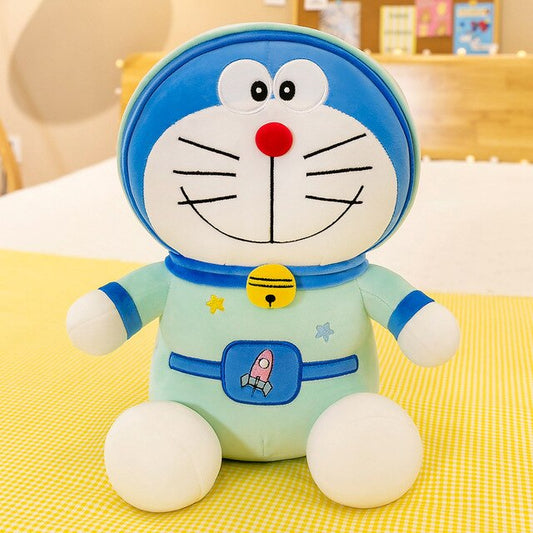 Doraemon Astronauta de Peluche_30 cm