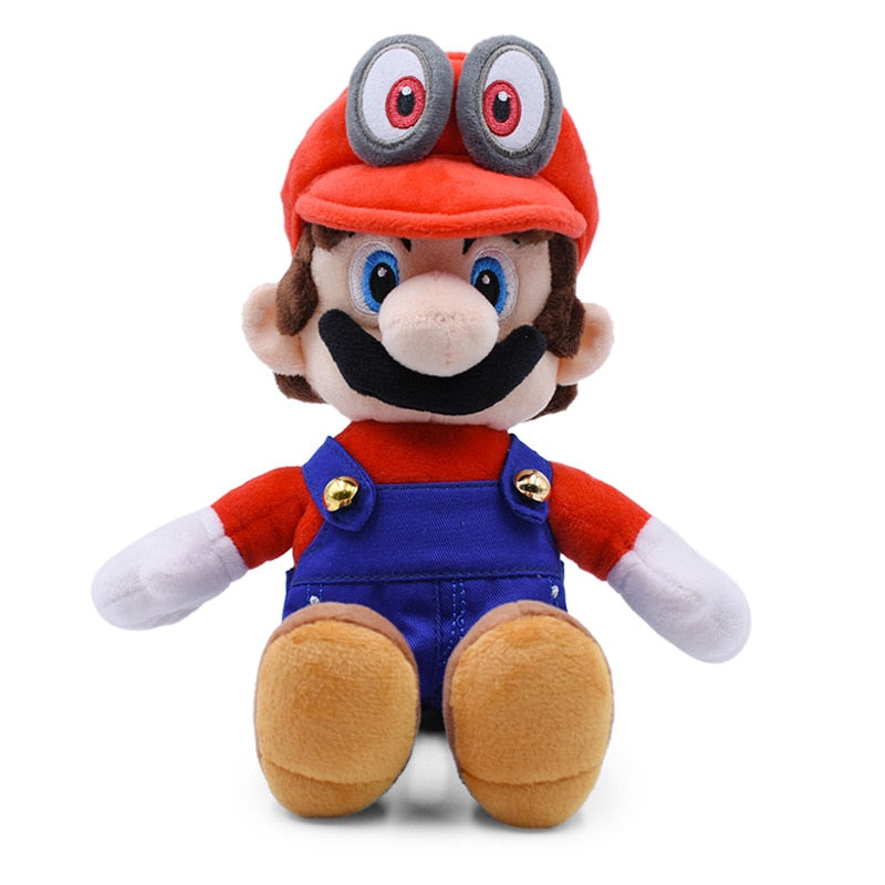 Mario de Super Mario Bros_19 cm