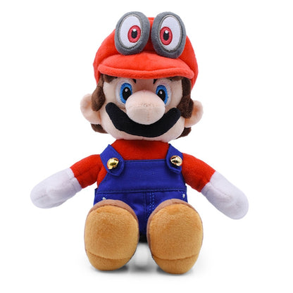 Mario de Super Mario Bros_19 cm