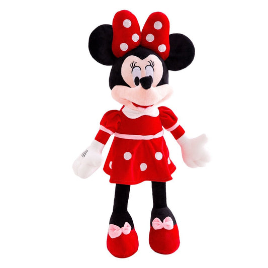 Minnie Mouse Vestida de Rojo de Clásicos Disney_30 cm
