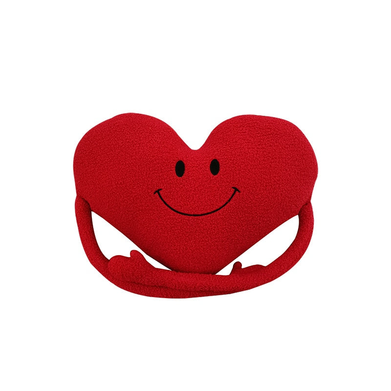 Cojín de Corazón_45 x 30 cm