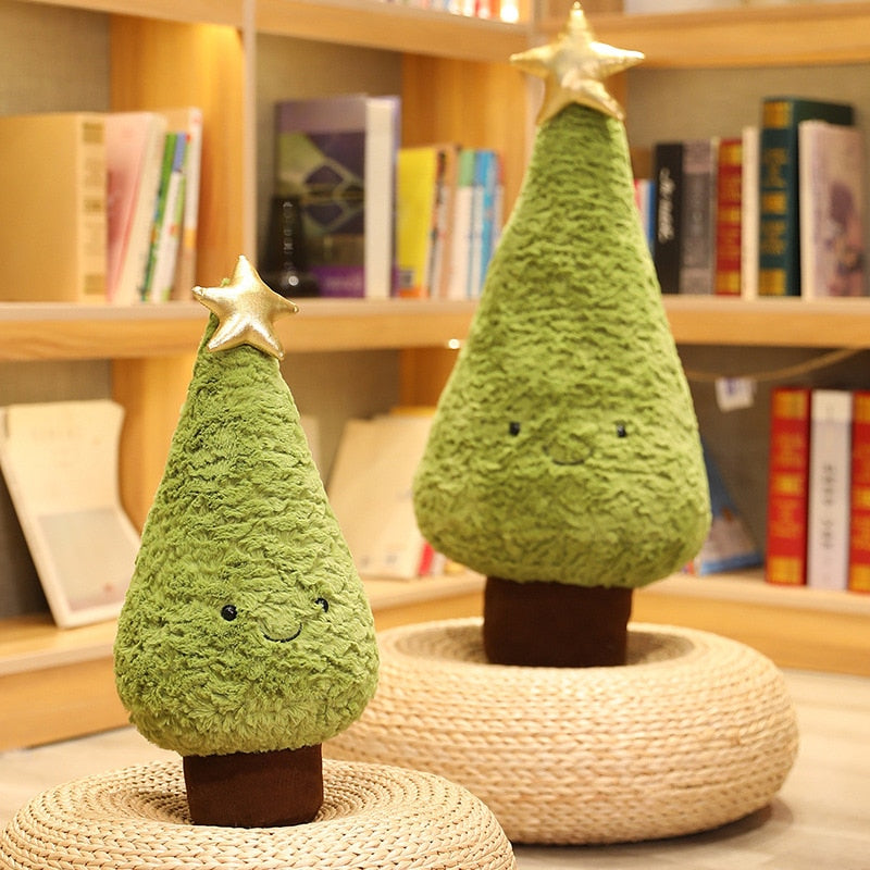 Árbol de Navidad de Peluche_42 cm_2