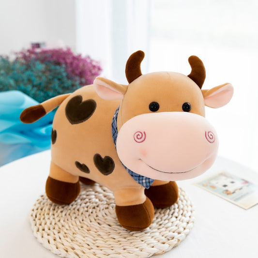 Vaca de Peluche_25 cm