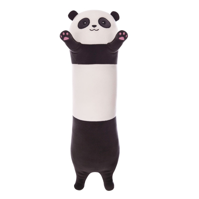 Oso Panda Squishy Gigante de Peluche_130 cm