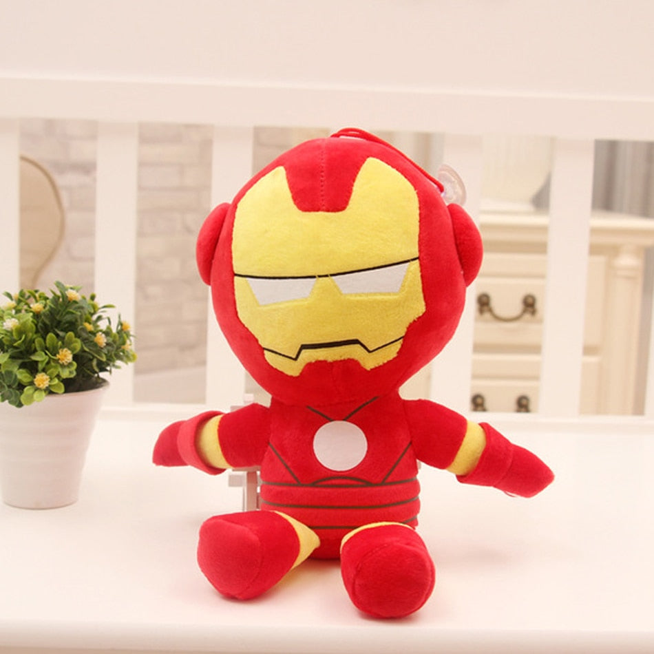 Iron Man de Avengers_25 cm
