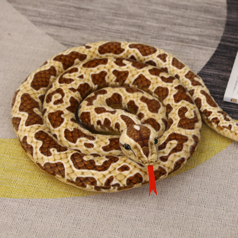 Serpiente Gigante de Peluche_200 cm_2