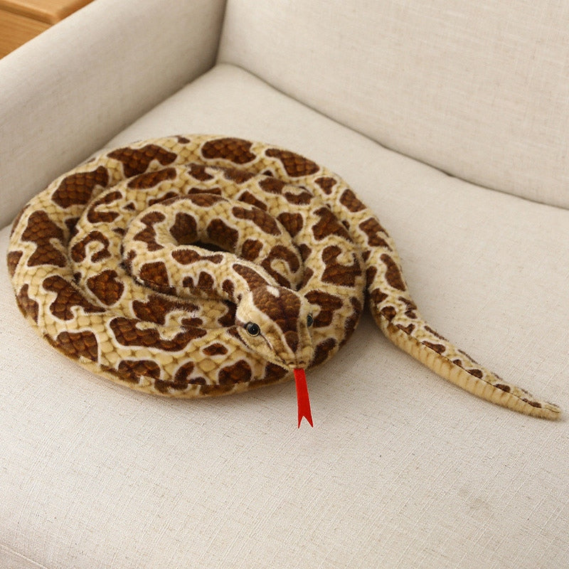 Serpiente Gigante de Peluche_200 cm_4