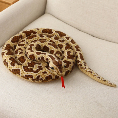 Serpiente Gigante de Peluche_200 cm_4