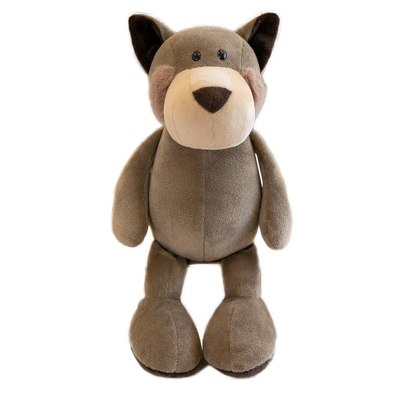 Lobo de Peluche_25 cm
