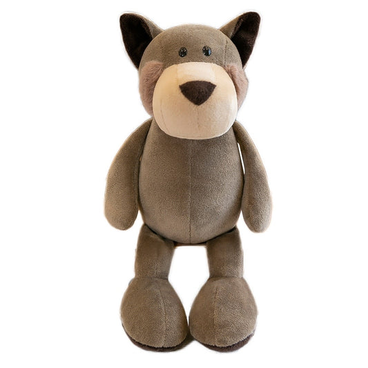 Lobo de Peluche_25 cm