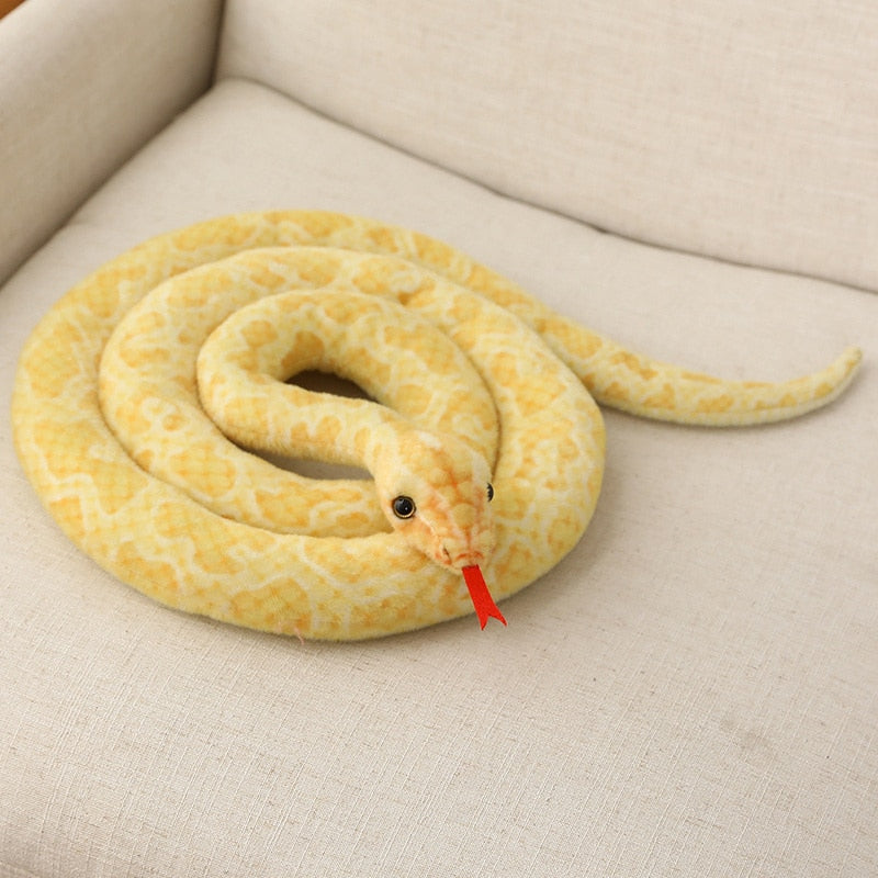 Pitón Gigante de Peluche_200 cm_2
