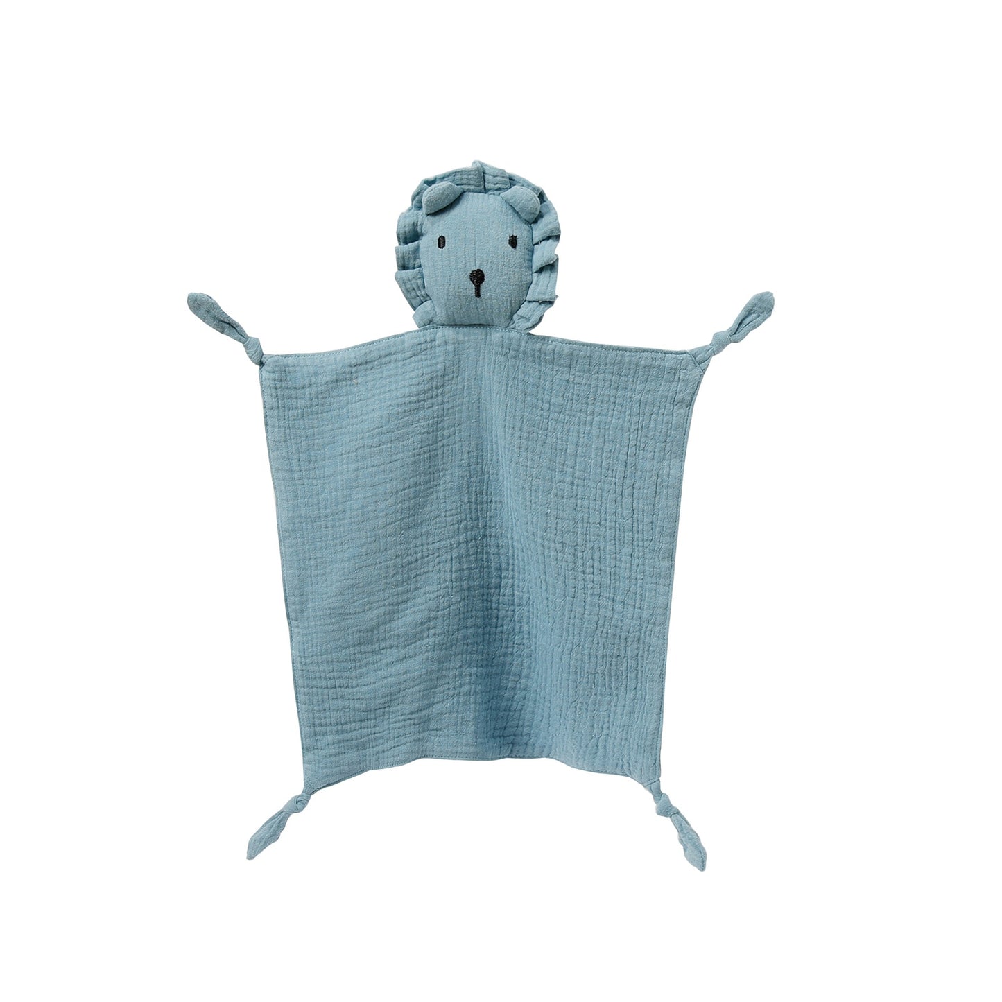 Doudou de León_28 x 28 cm