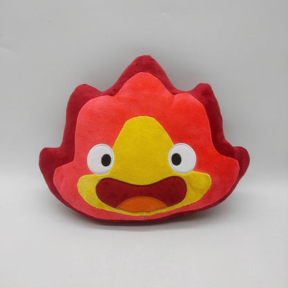 Calcifer de El Castillo Ambulante_24 cm_3
