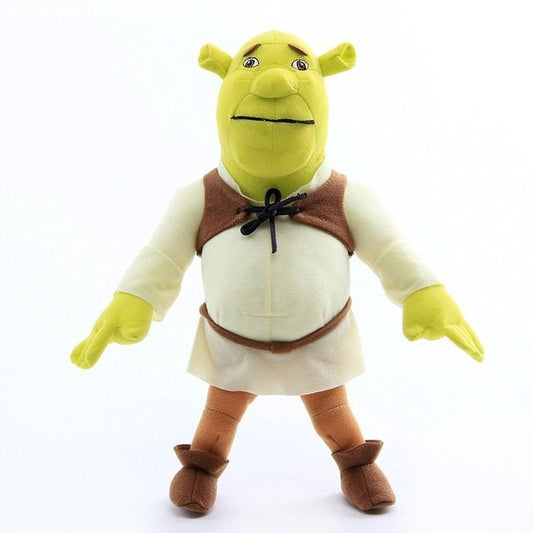 Shrek de Peluche_45 cm