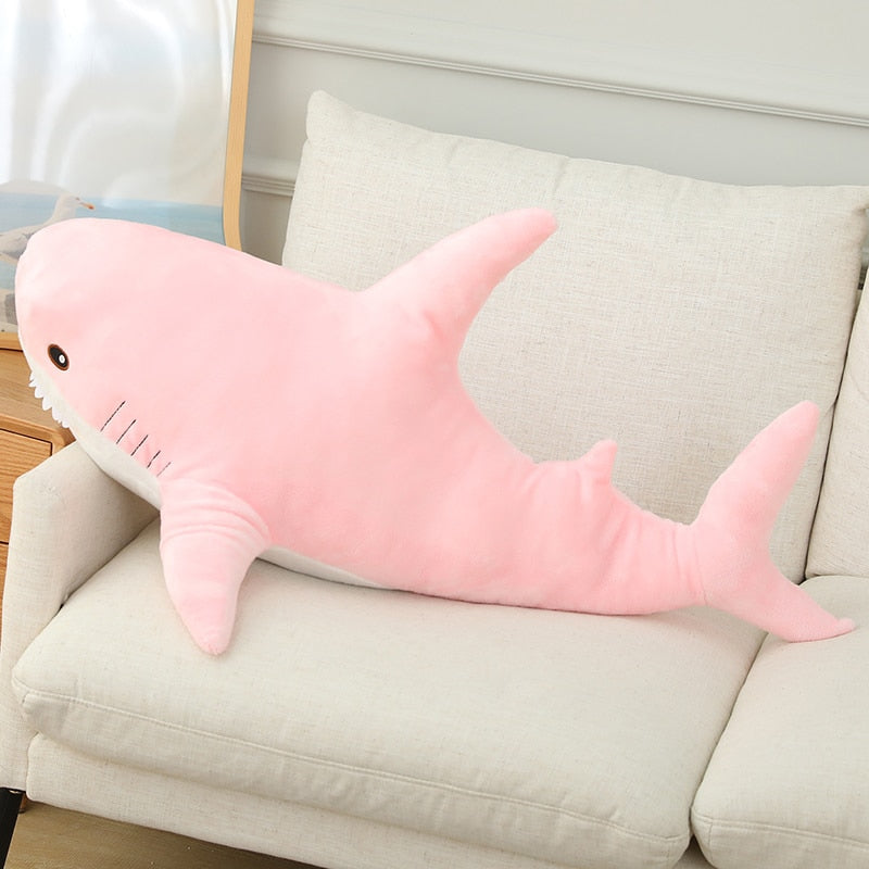 Tiburón de Peluche_30 cm