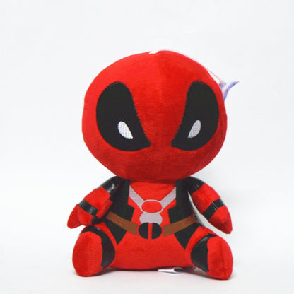 Deadpool de Peluche_20 cm