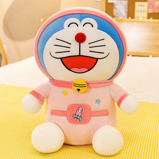 Doraemon Sonriente de Peluche_30 cm